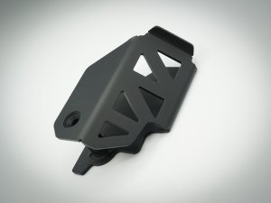 Ford Bronco Foot Pegs - Set of 2